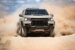 Chevrolet Colorado ZR2 SEMA Truck 2019 года